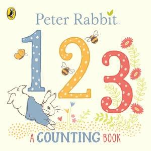 Peter Rabbit 123 A Counting Book by Beatrix Potter