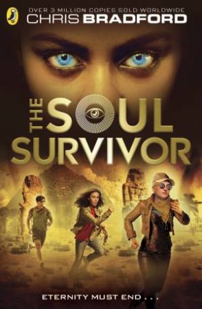 The Soul Survivor by Chris Bradford