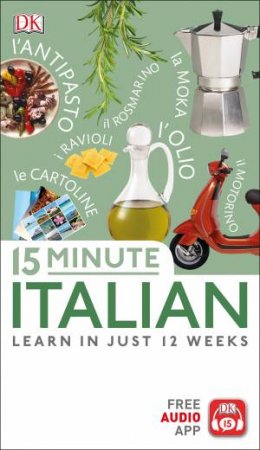 15 Minute Italian by Various