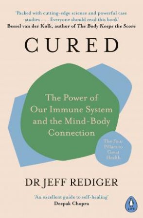 Cured by Jeff Rediger