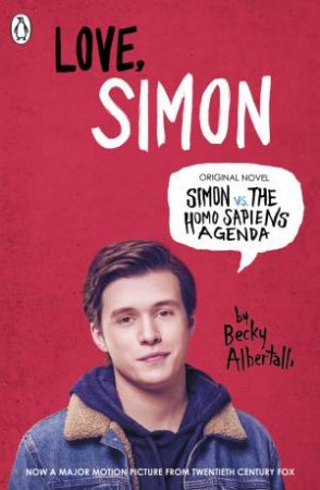 Love, Simon by Becky Albertalli