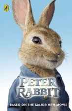 Peter Rabbit Based On The Major New Movie