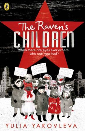 The Raven's Children by Yulia Yakovleva
