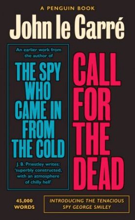 Call For The Dead by John le Carre