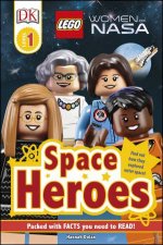 DK Reader LEGO Women Of NASA Space Heroes
