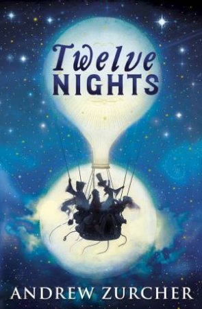 Twelve Nights by Andrew Zurcher