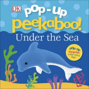Pop Up Peekaboo Under The Sea by Various