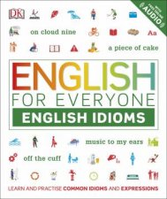 English For Everyone English Idioms