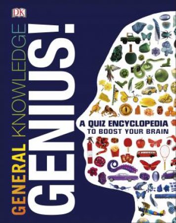 General Knowledge Genius by DK