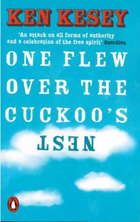 One Flew Over The Cuckoo's Nest by Ken Kesey - 9780241336458 Ken Kesey One Flew Over The Cuckoos Nest