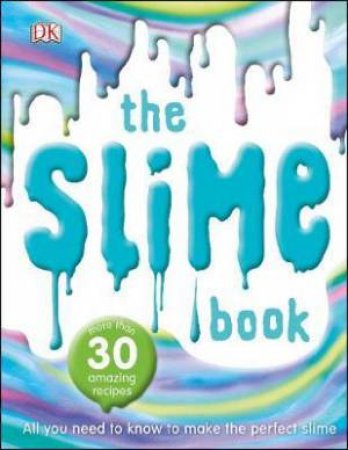The Slime Book by DK