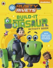 Rusty Rivets BuildIt Botasaur Activity