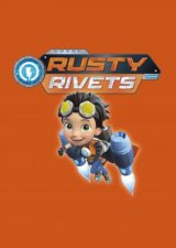 Rusty Rivets Turbo Mode Sticker Activity