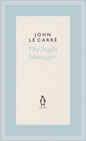 The Night Manager by John le Carre