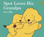 Spot Loves His Grandpa