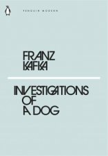 Investigations Of A Dog
