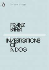 Modern Classics Investigations Of A Dog
