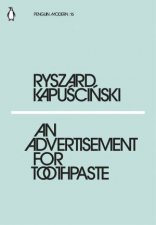Modern Classics An Advertisement For Toothpaste
