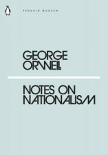 Modern Classics Notes On Nationalism