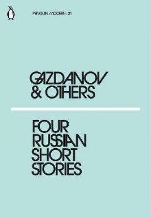 Four Russian Short Stories by Various