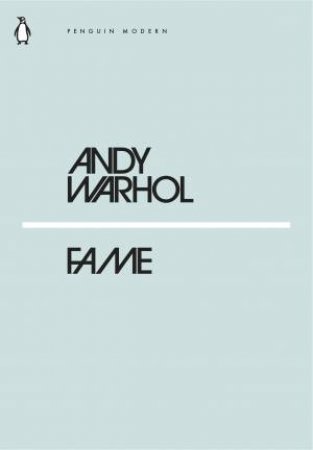Fame by Andy Warhol