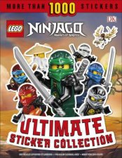 LEGO NINJAGO Ultimate Sticker Collection