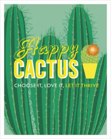 Happy Cactus by Various