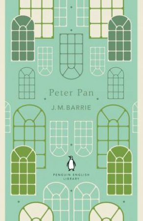 English Library: Peter Pan by J M Barrie