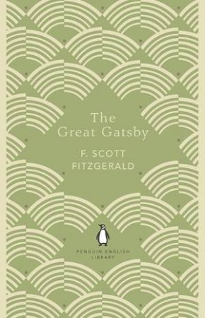 English Library: The Great Gatsby by F. Scott Fitzgerald