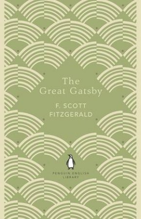 The Great Gatsby by F. Scott Fitzgerald