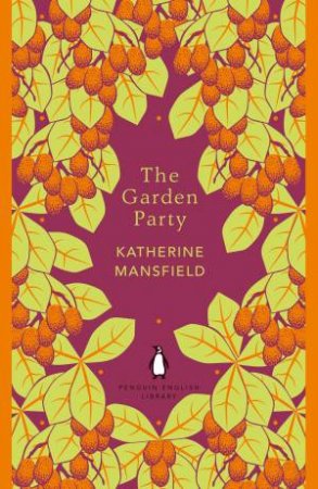 The Garden Party by Katherine Mansfield