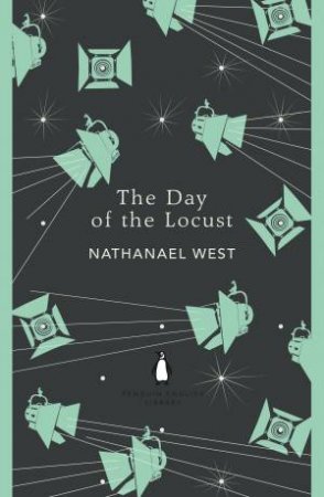 English Library: The Day Of The Locust by Nathanael West