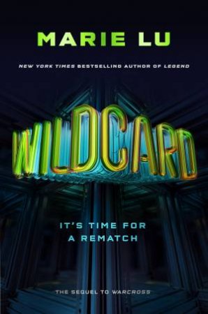 Wildcard (Warcross 2) by Lu Marie