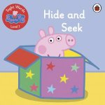 Hide and Seek  Sight Words with Peppa Level 1