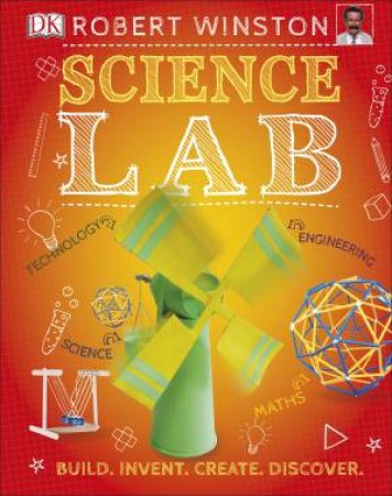 Science Lab by Robert Winston