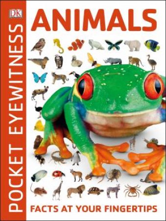 Pocket Eyewitness: Animals by Various