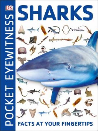 Pocket Eyewitness: Sharks by Various