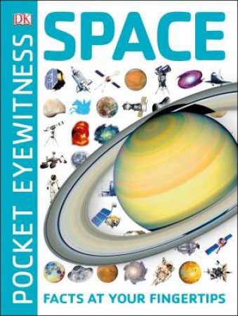 Pocket Eyewitness: Space by Various