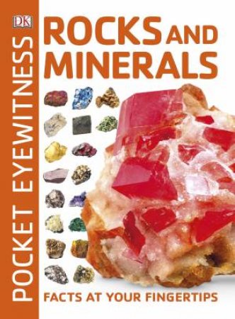 Pocket Eyewitness Rocks and Minerals by DK