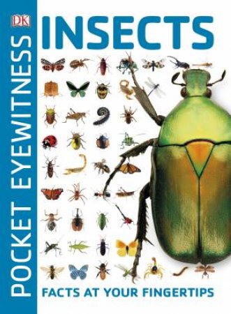 Pocket Eyewitness Insects by Various