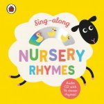 Singalong Nursery Rhymes CD and Board Book