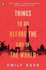 Things To Do Before The End Of The World