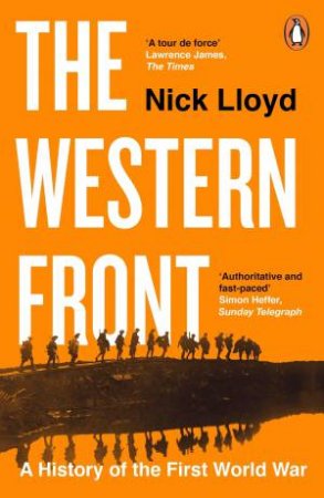 The Western Front by Nick Lloyd