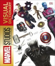 Marvel Studios Visual Dictionary