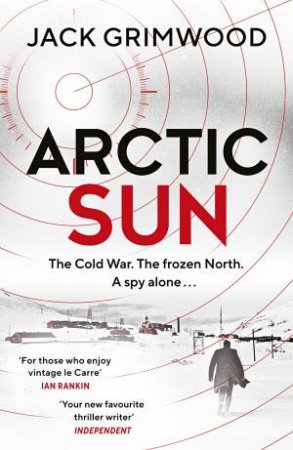 Arctic Sun by Jack Grimwood