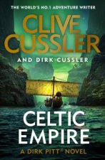 Celtic Empire Dirk Pitt 25