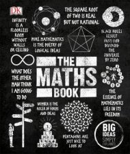 The Maths Book Big Ideas Simply Explained