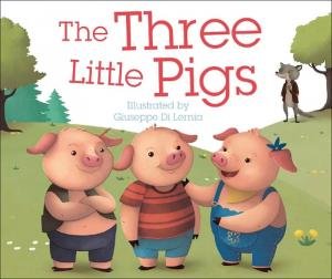The Three Little Pigs by DK