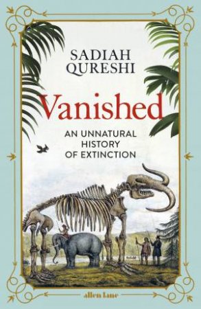 Vanished by Sadiah Qureshi