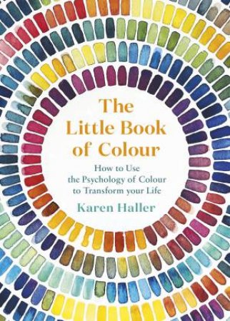 Little Book Of Colour by Karen Haller